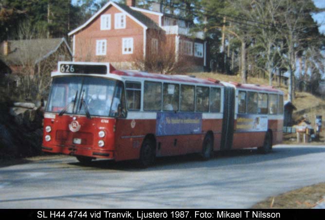 1973 Hägglund & Söner Geledebus