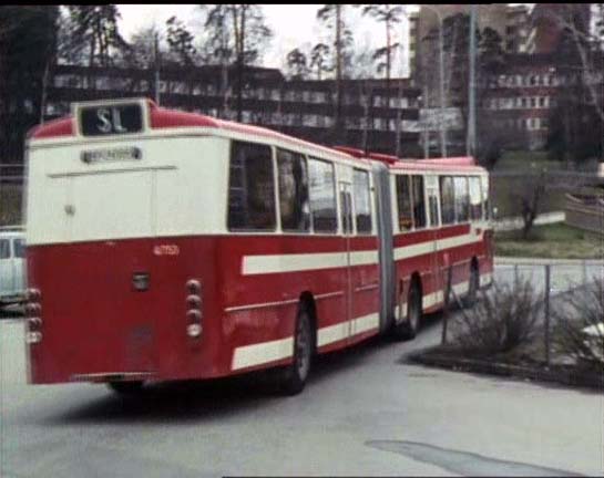 1973 Volvo B58 Hägglunds