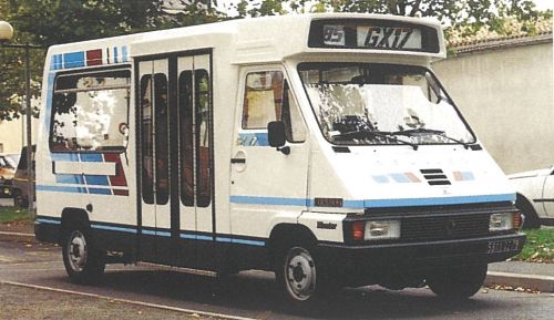 1982-90 heuliez gx17