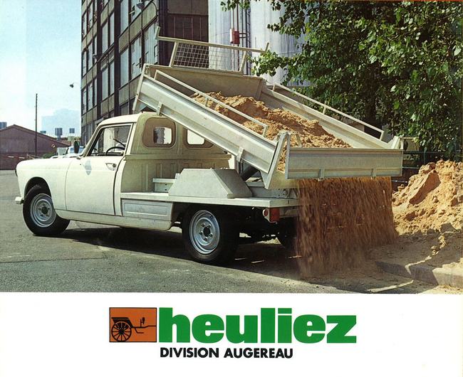 1988 Peugeot heuliez404