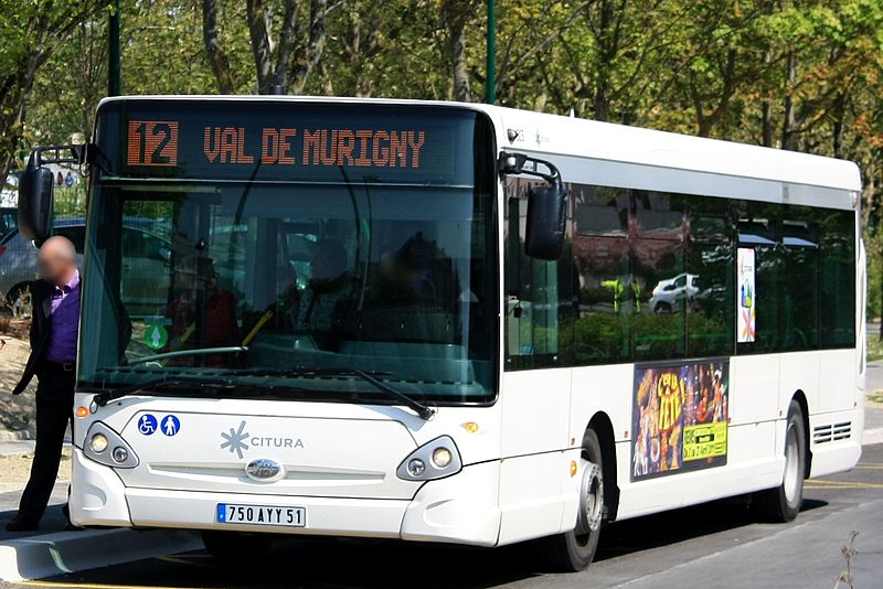 2005-13 Heuliez Access'Bus GX 327