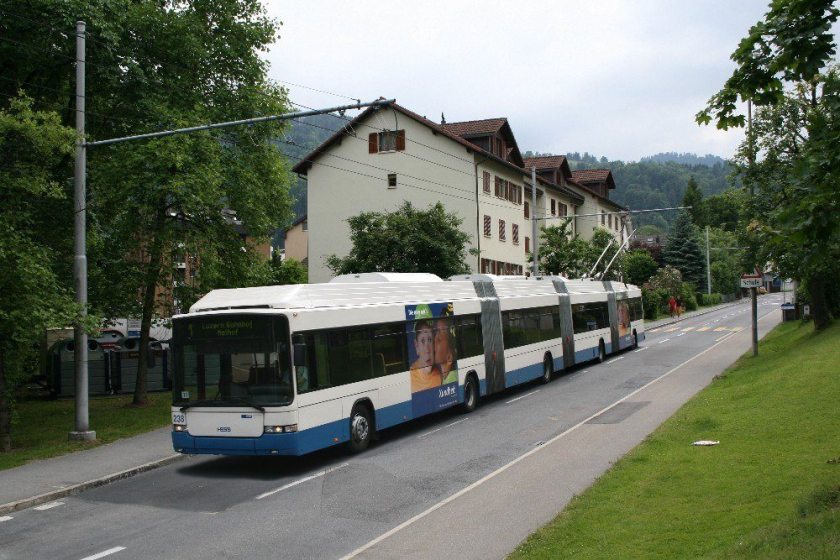 2006 HESS Trolley 4delig Luzern