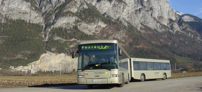 2009 HESS bus trains 3