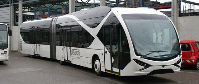 2012 HESS sve-bus