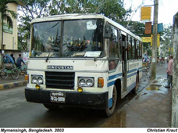 Bussen Hindustan