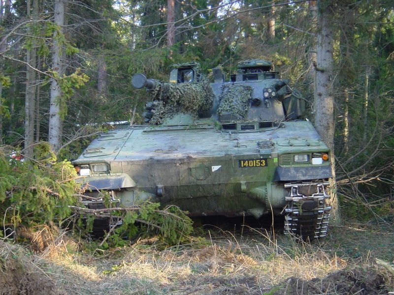 Hägglunds CV9040