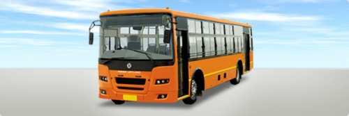 Hindustan Motors RTV School Bus Base Ashok Leyland