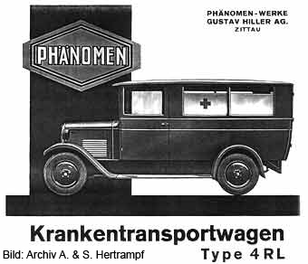 1927-28 Phänomen 4rl krankenw
