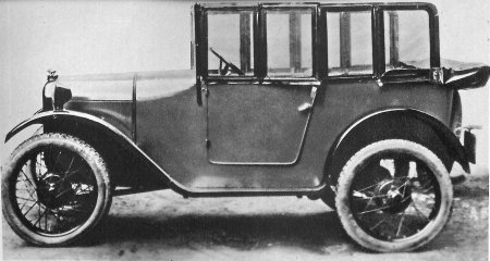 1927 BMW Dixi 1