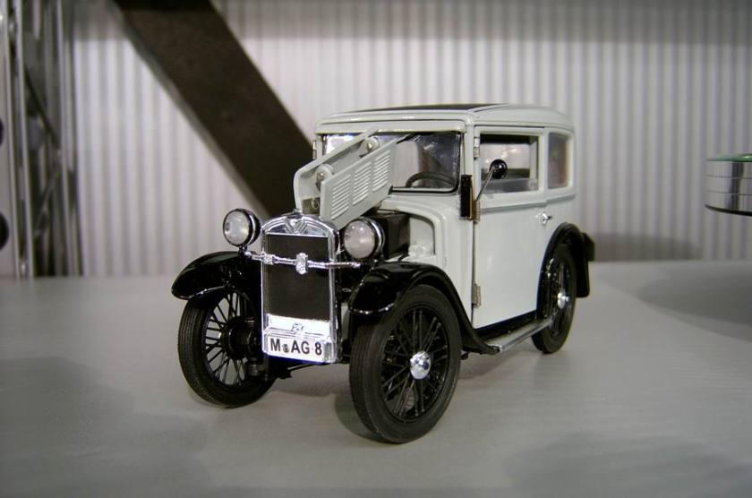 1927 BMW Dixi Ricko