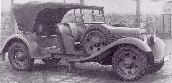 1928 Wanderer-W11 (3,0 Liter)