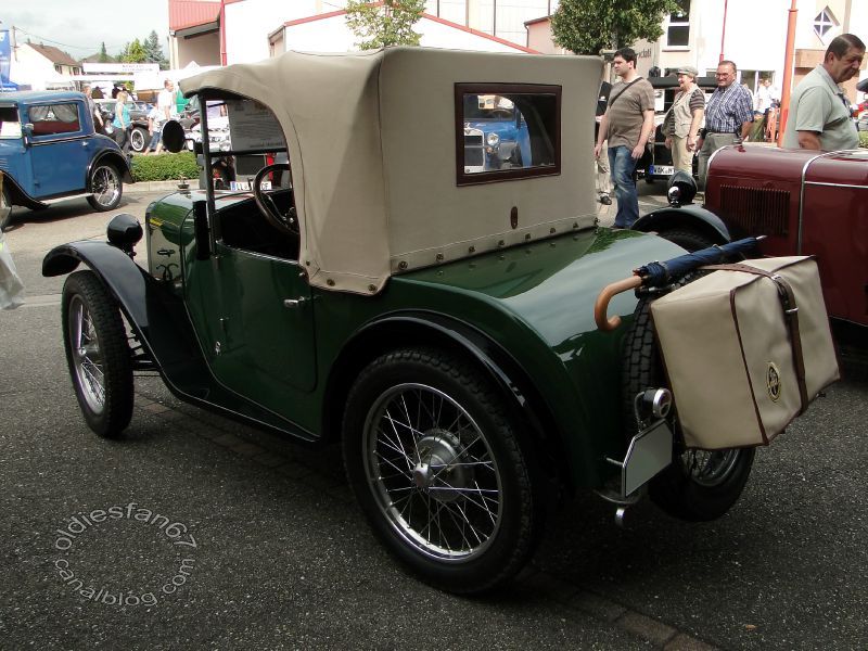 1929 Bmw 3-15 da4 coupe