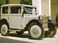 1930 BMW 3-15 limousine (DA 2)