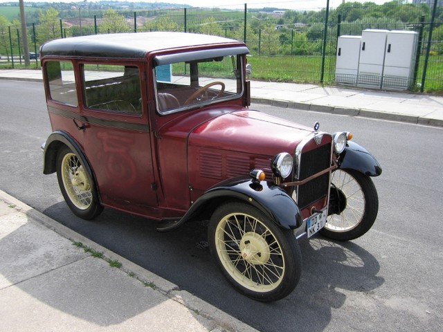1930 BMW-Dixi-DA2