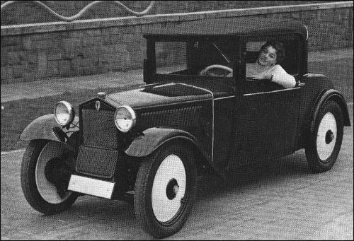 1932 Dkw fa600 cablim