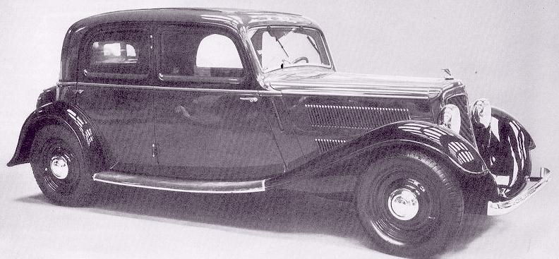 1933-34 Wanderer-W21 Horn