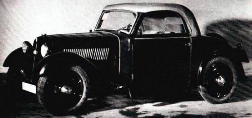1933 Dkw f2 meisterklasse cabrio
