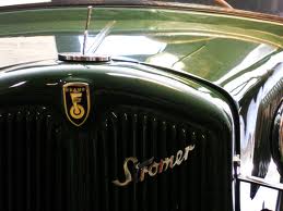 1933 Framo FP 200 Stromer