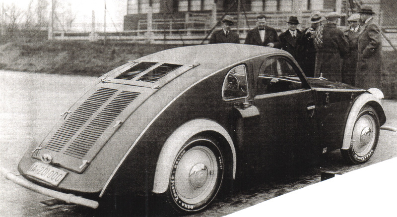 1934 DKW GM Bi-Motor 2