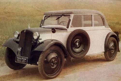 1934 Framo piccolo300
