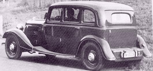 1935 Wanderer-W250.