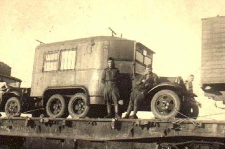 1936-1945 GAZ-05-193