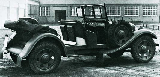 1936 Wanderer W22