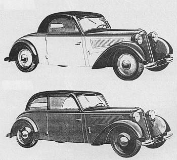 1937 Dkw f7 meister cabrio i cabriolim