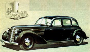 1938 audi 920 limousine