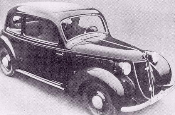1938 Wanderer-W24