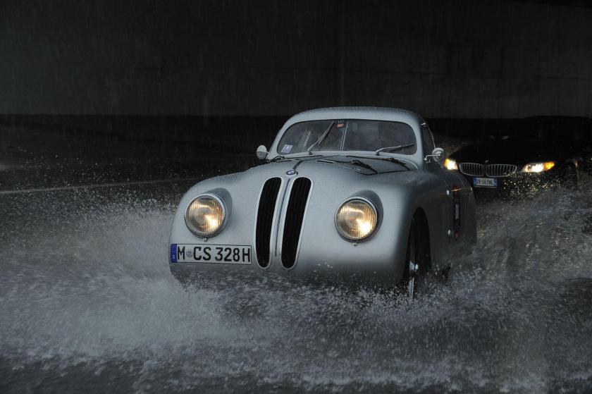 1939 BMW 308
