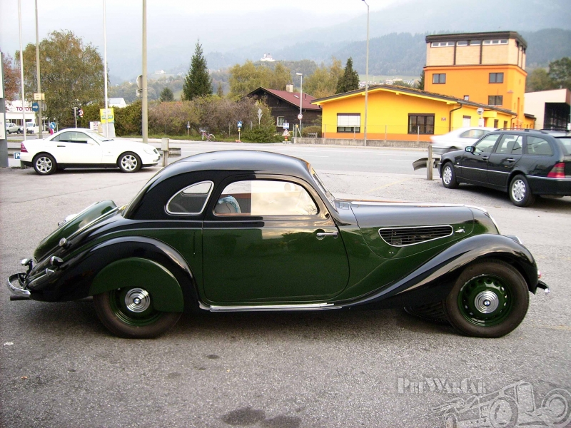 1939 BMW 327 Coupe