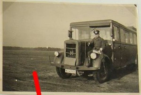 1939 hansa bus e