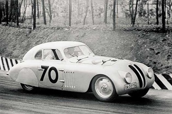 1940 BMW 328 Touring Coupe