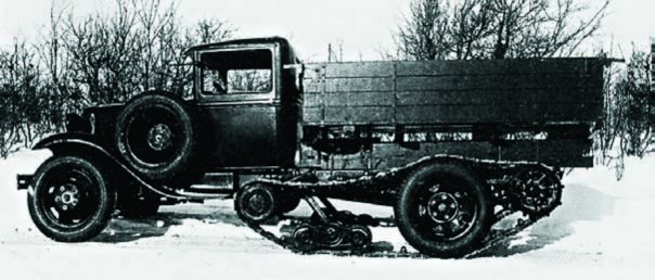 1940 GAZ-65