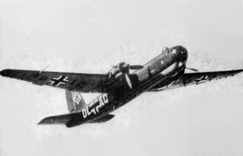1942 Heinkel He 177