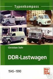 1945-90 DDR Lastwagen