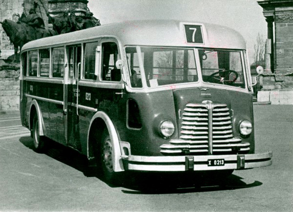 1947-1951 Mávag Ikarus 571 db