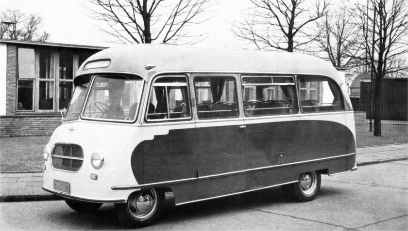 1948 Borgward b1500-omnibus