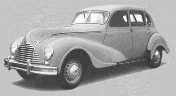 1948 EMW 340 48