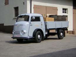 1949-65 TEMPO Vidal & Sohn Tempo-Werke GmbH Overgik til Hanomag Duitsland