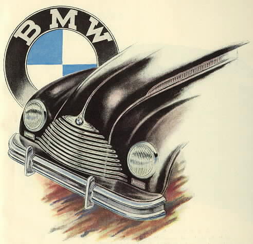 1950 BMW 340