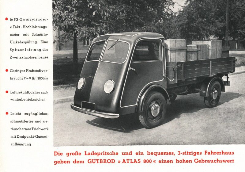 1950 Gutbrod Atlas 800 03