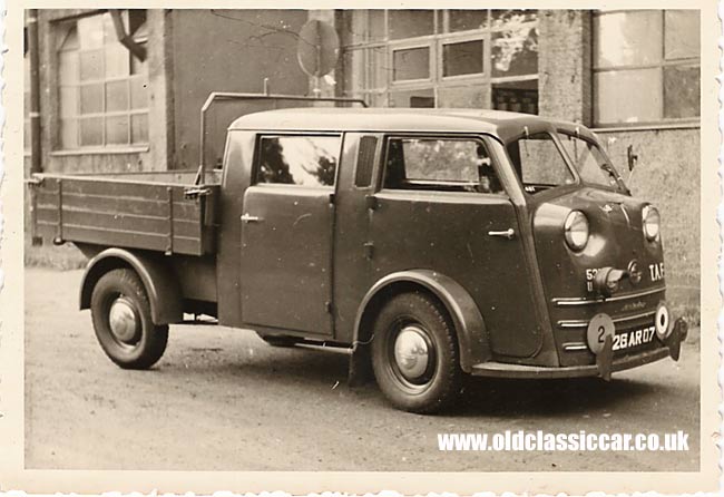 1950 Tempo Matador pickup