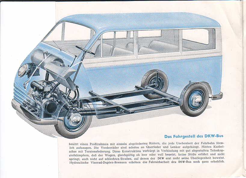 1951 dkw-pr bild2 Fahrgestell
