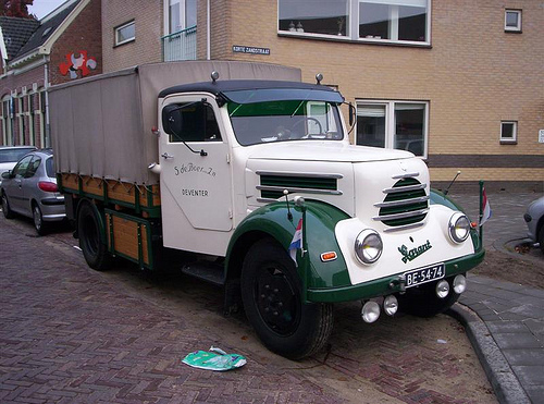 1951 Garant K30 Niederlande