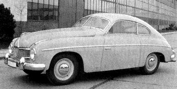 1952 Borgward Hansa Coupe z