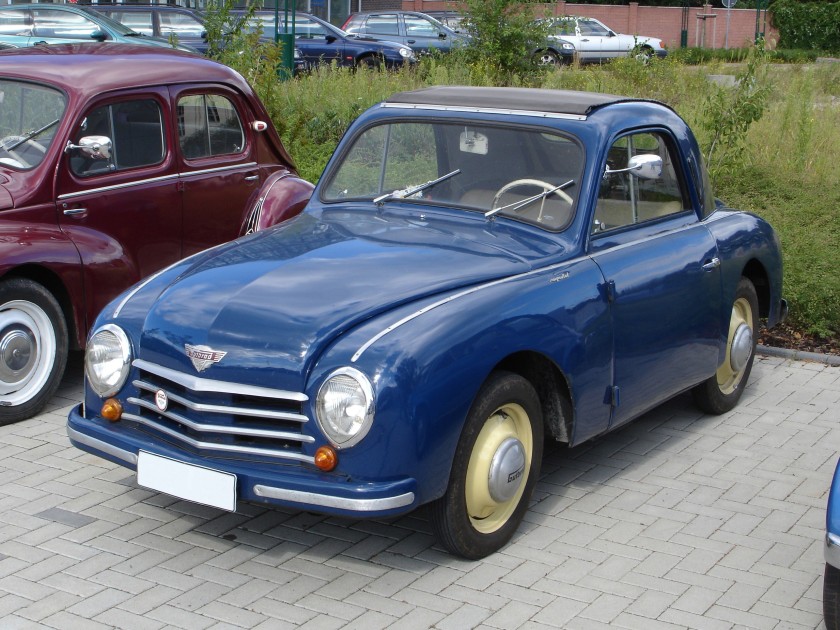 1952 Gutbrod-Superior-Limousine 600