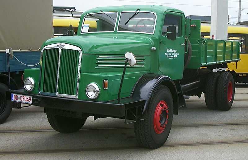 1952–1959 IFA H6