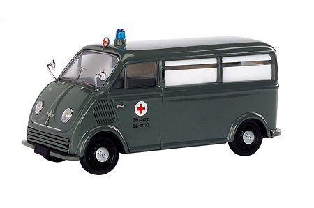 1953 DKW Ambulance